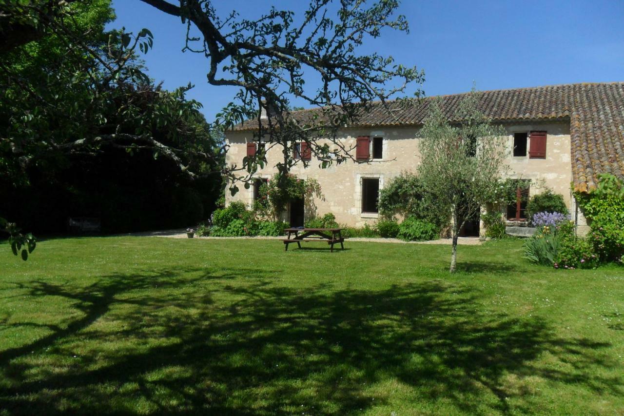 Maison De Bastien Lugon et l’Ile du Carney 외부 사진