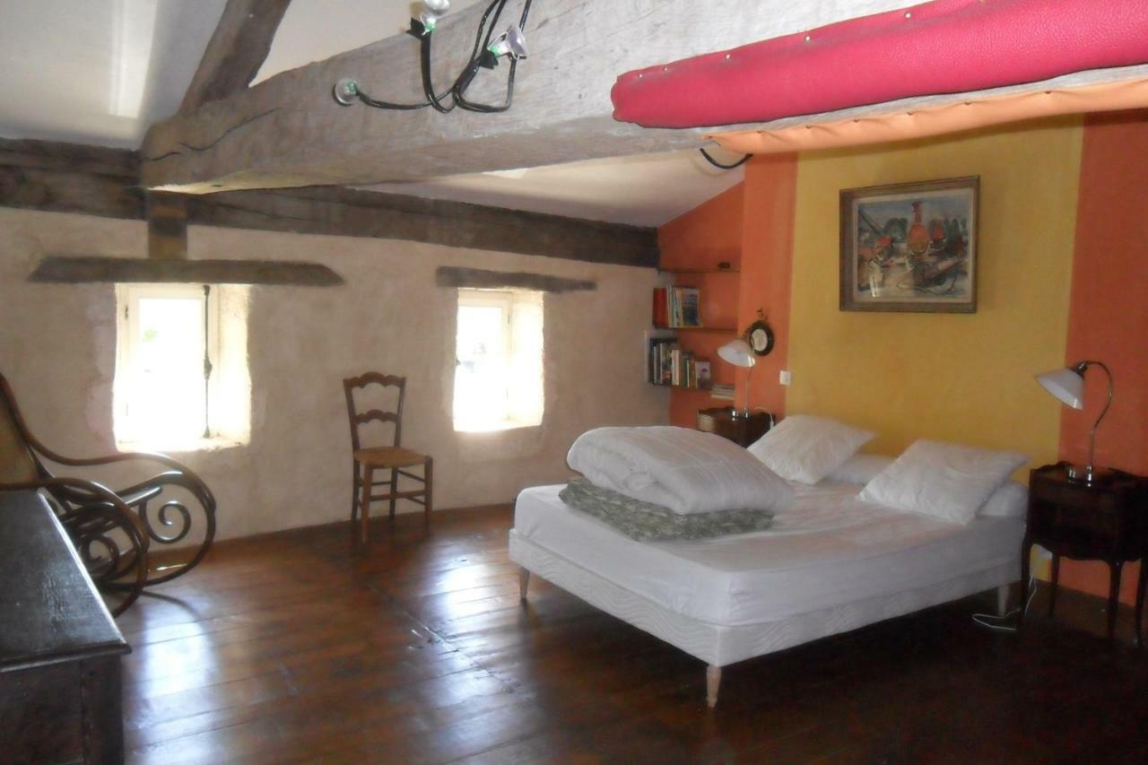 Maison De Bastien Lugon et l’Ile du Carney 외부 사진