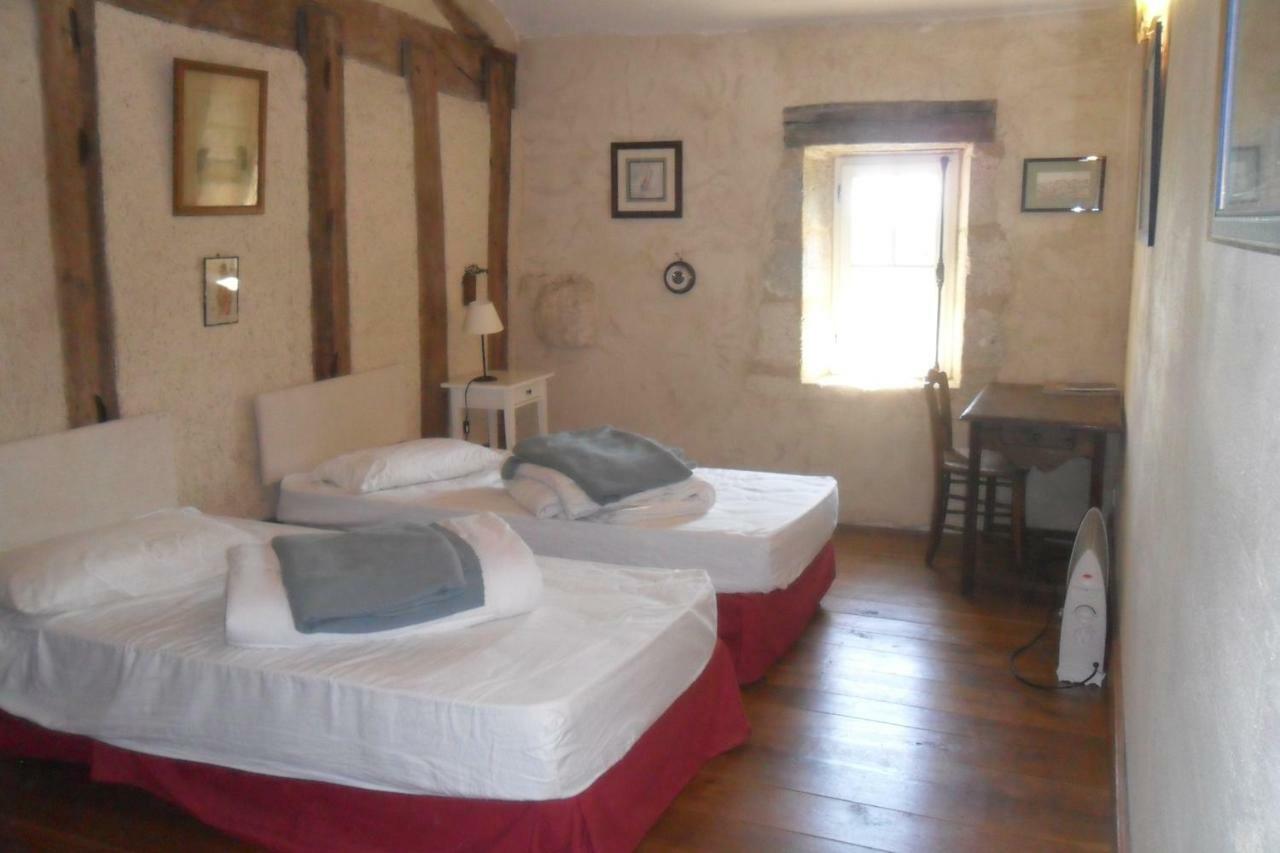 Maison De Bastien Lugon et l’Ile du Carney 외부 사진